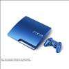 PS3 limited color SPLASH BLUE console 320GB Japan CECH 3000BSB 