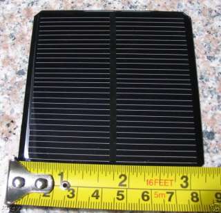 5V 210mA Power Supply Solar Cell Panel Charger Battery  