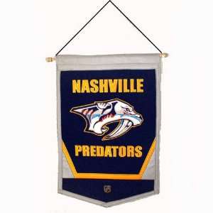   Predators NHL Traditions Banner (12x18)