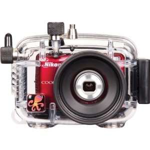  Ikelite 6280.26 Underwater TTL Camera Housing for the Nikon Coolpix 