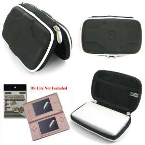   Carrying Case with Screen Protector for Nintenod DS Lite Video Games