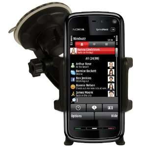   In Car Holder Windshield Suction Mount for Nokia 5800 Electronics
