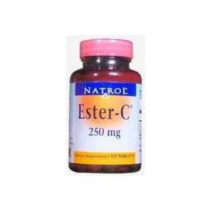  Ester C 250mg 225T 225 Tablets