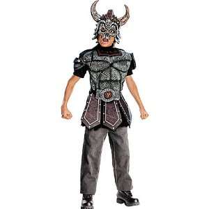  Boys Nordic Warrior Costume   Large Toys & Games