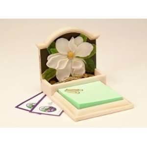   Ibis & Orchid Magnolia 190555 Magnollia Note Holder 