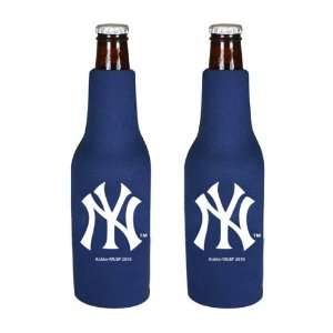  New York Yankees Bottle Cooler 2 Pack