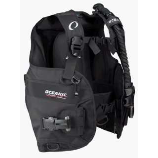  Oceanic OceanPro Scuba Diving BCD With Weight Pockets 