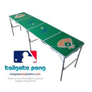   LA Dodgers MLB Tailgate Table   8   