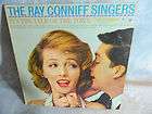 The Ray Conniff Singers Its The Talk Of the Town Music Records Albums 