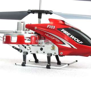 4CH Mini RC Remote Controlled Helicopter Toy Gyro AVATAR Heli RTF 