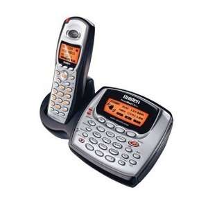   Digital Expandable Cordless Phone System (Silver/Black) Electronics