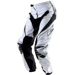   Neal Racing Youth Element Pants   Youth 28/White/Black Automotive