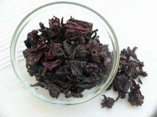 Hibiscus Flowers - Flor de Jamaica 8 oz.