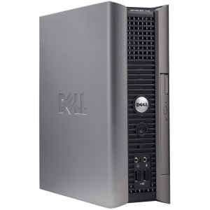  Dell Optiplex 755 1 8GHz 1GB 80GB XP Pro DVD Ultra Slim PC 