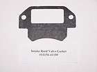 Suzuki Reed Valve Gasket PE175 PE250 RM125 RM250 RM370