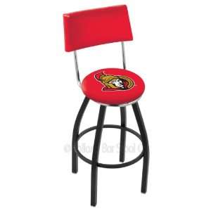  Bar Stools Ottawa Senators 30 Bar Stool 30L8B4 Ottsen Single Ring 