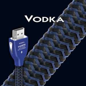  Audioquest   Vodka HDMI Digital Video Cable 3.0 Meter 