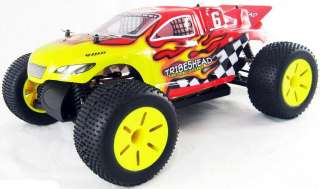 NEW RADIO REMOTE CONTROL CAR ELECTRIC RC MONSTER TRUCK  