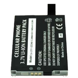 Replacement Standard Battery For Sprint Kyocera Echo  