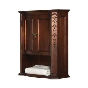  Ronbow 688026 F11 Overjohn Cabinet Finish Colonial Cherry 