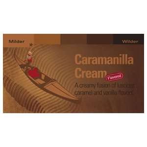Parks Coffee   Caramanilla Cream Coffee Pods  Grocery 