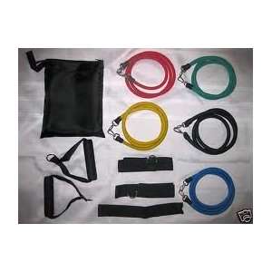   Resistance Band Perfect for P90x Yoga All Fitness