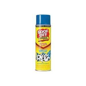  Goof Off Paint Graffiti Remover, 16 oz