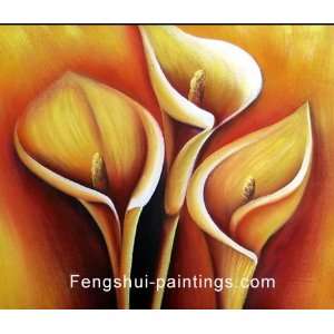 Floral Painting, Contemporary Art Painting, Flower Painting, Oil on 
