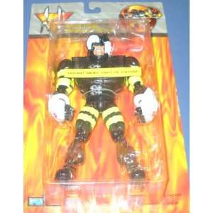   Action Figure Smoke Edition Eyes & Flame Light Up Toys & Games
