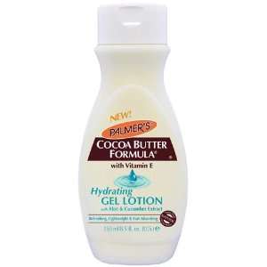 Palmers Cocoa Butter Formula w/Vitamin E Hydrating Gel Lotion w/Aloe 