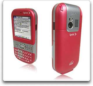  Palm Centro Phone, Berry (Sprint) Cell Phones 