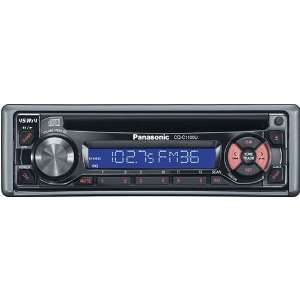  Panasonic In Dash CD Player (CQ C1100U) (CQ C1100U 