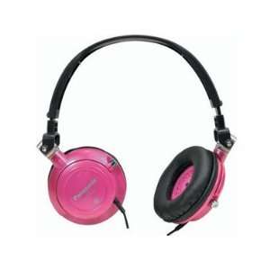  Panasonic Consumer Dj Street Model Special Pink Free Style 