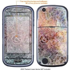   Skin STICKER for AT&T Pantech Laser case cover laser 24 Electronics