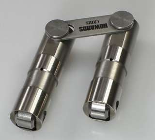 RETRO STYLE HYDRAULIC ROLLER LIFTERS FOR SBC CHEVY ENGINES. HOWARDS 