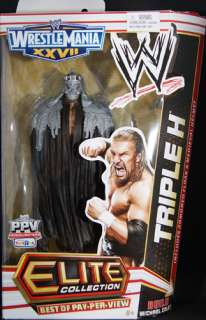   WWE BEST OF PAY PER VIEW ELITE EXCLUSIVE TOY WRESTLING ACTION FIGURE