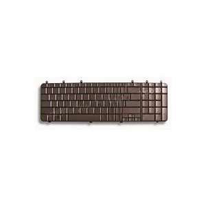  HP Pavilion DV7 Bronze Laptop Keyboard 506121 001 