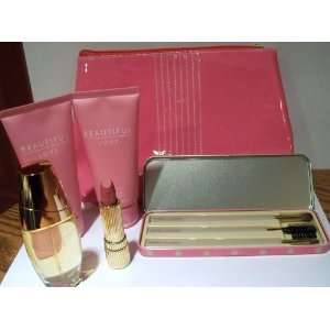  Beautiful Love Perfume by Estee Lauder for Women. Gift Set 