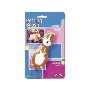  Hamster Petting Brush (Super Pet)