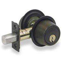 Schlage Double Cylinder Deadbolt BC162P 613 NEW  