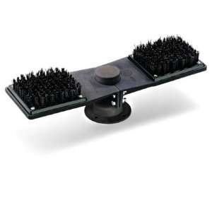  Double Pipe Mount Spike Brush