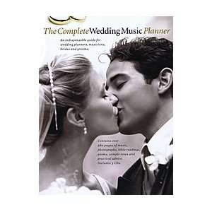  The Complete Wedding Music Planner Musical Instruments