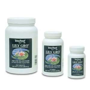  Tetra Lily Gro Plant Food, 25 Tablet, 3.75 Ounce Pet 