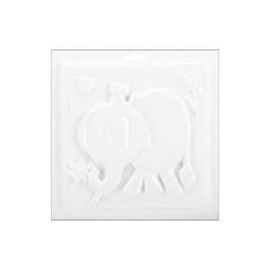  Plaster Casting 9 3/4 Mold Elephant Electronics