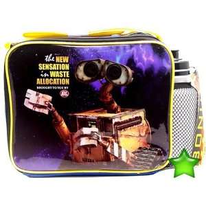  Walle Lunch Bag/Walle Lunch Bag with water bottle Baby