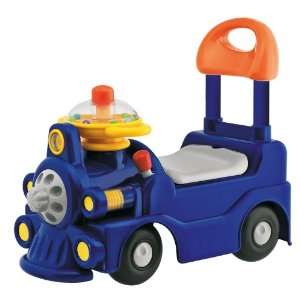    Chicco Toys Play N Ride Train   Colors May Vary Toys & Games