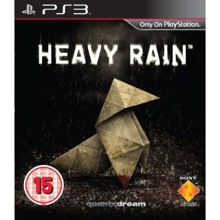 Heavy Rain [UK Import] by Sony PlayStation   PlayStation 3