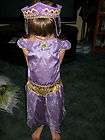 DISNEY PURPLE JASMINE COSTUME