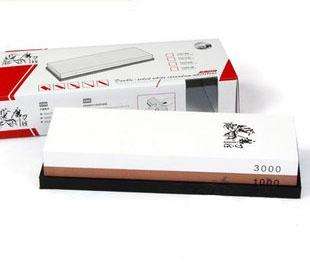 white corundum sharpening stone 1000 3000 grit 1K /3K Grit sharper 