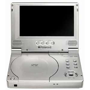  Polaroid 7 Screen Portable DVD/CD Player Electronics
